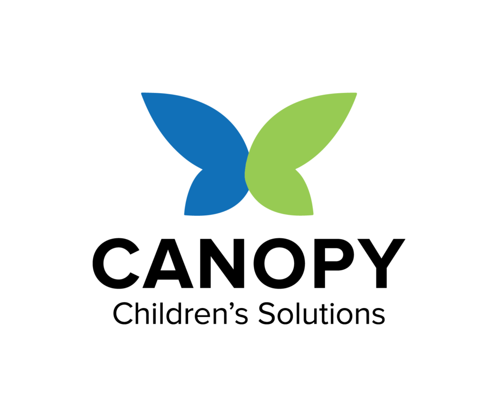 canopy children's solutions logo
