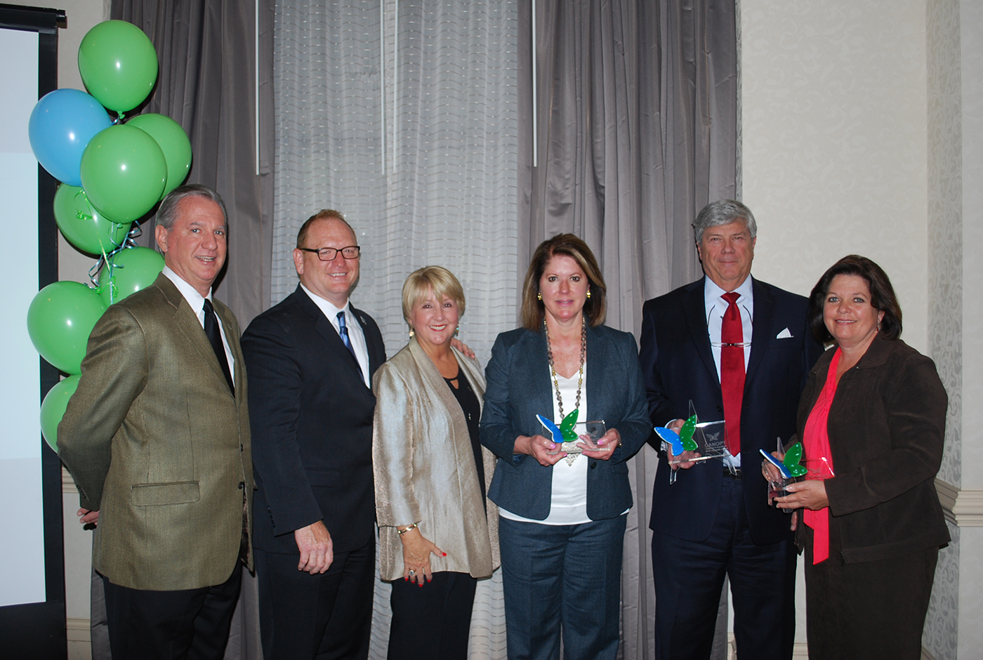 Canopy Children’s Solutions Honors Transformational Partners
