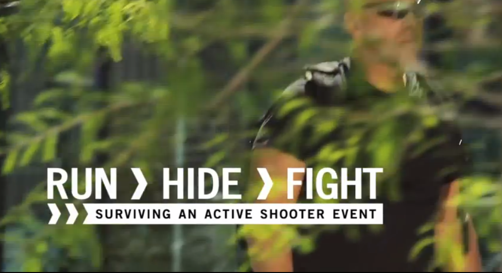 Active Shooter Training Can Help Keep You and Your Family Safe