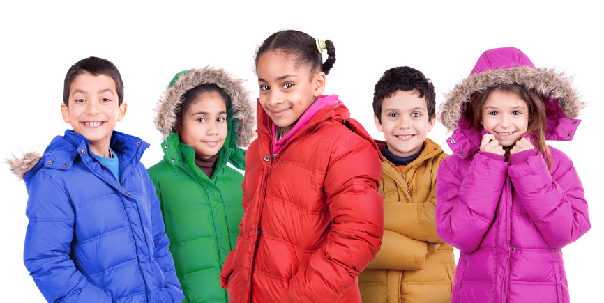 Cozy Coats for Kids Needs Drive - Canopy Children's Solutions