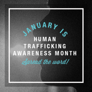 human trafficking day