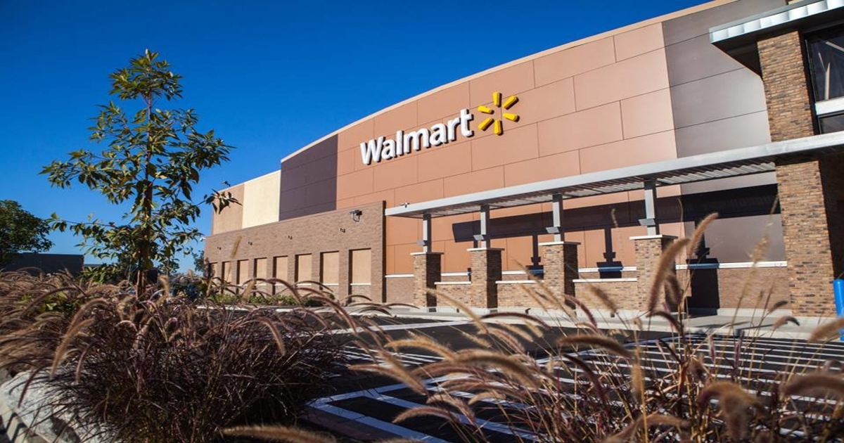 Walmart Grant Helps Support Children’s Shelters