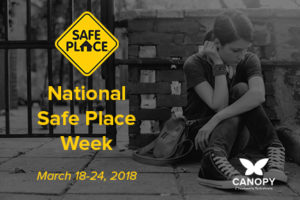 National Safe Place Week