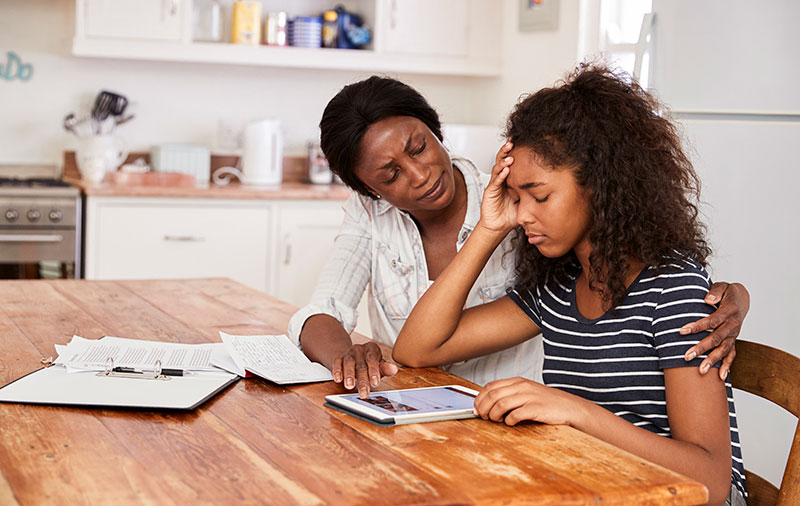 Proactive Parenting: Recognizing when your teen needs help