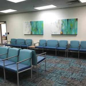 Behavioral Health Clinic Lobby