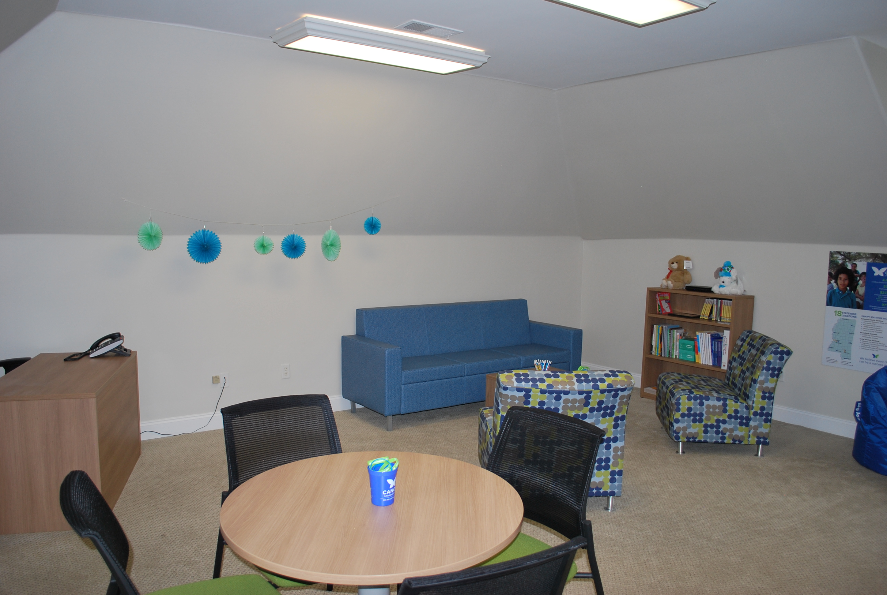 Canopy Opens Community Resource Room in Olive Branch