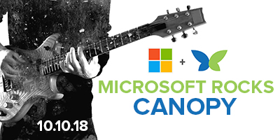 Microsoft names Canopy Children’s Solutions as the Charity of Choice for Microsoft Rocks Benefit Concert