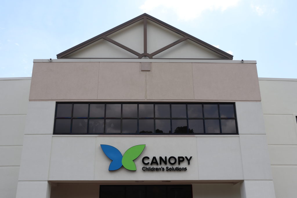 Canopy Announces Opening of New Jackson Autism Clinic Location Canopy