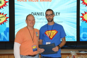 Voice Value Award