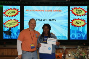 Relationships Value Award