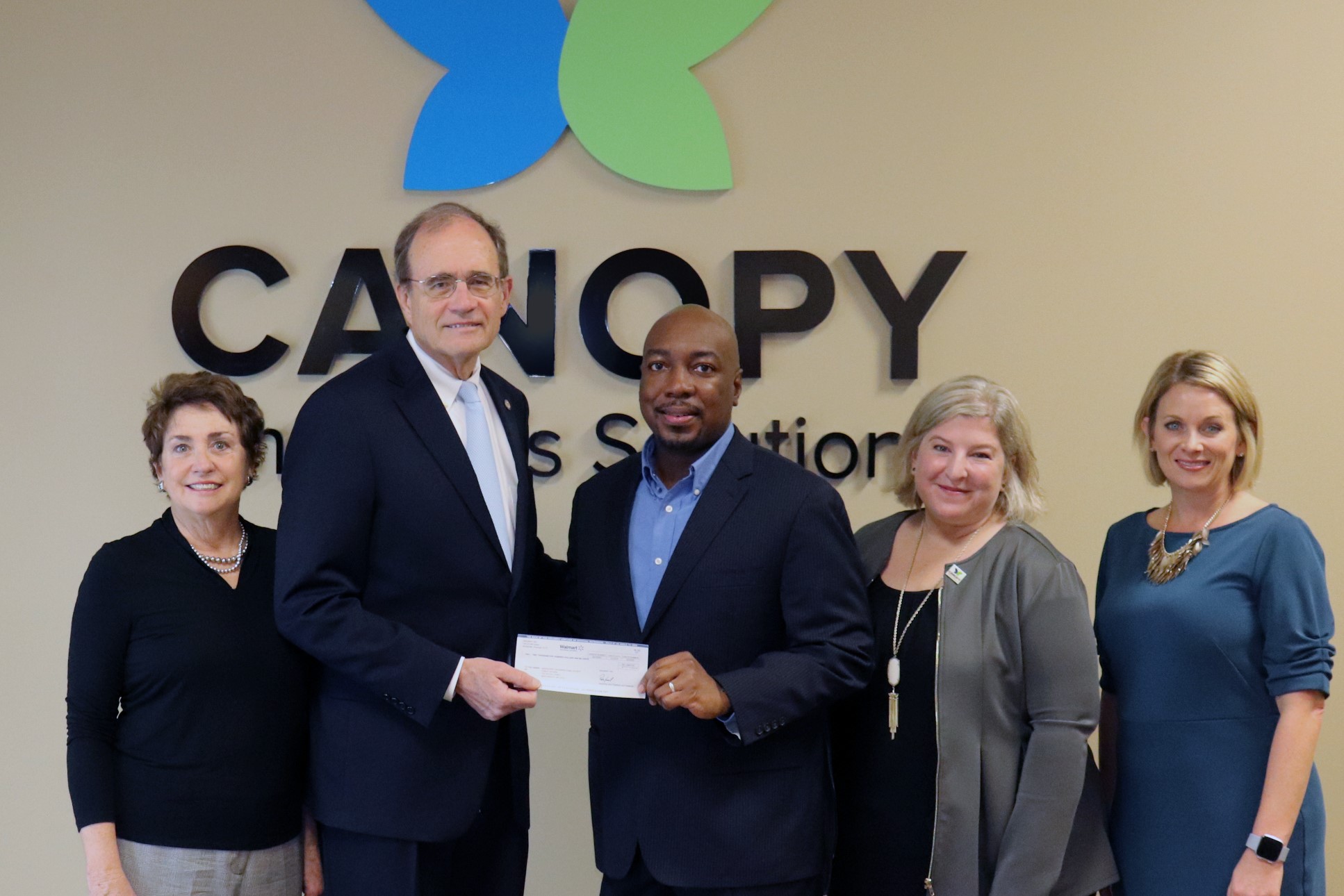 Canopy Selected as Recipient of Walmart Donation Aimed at Advancing Autism Solutions