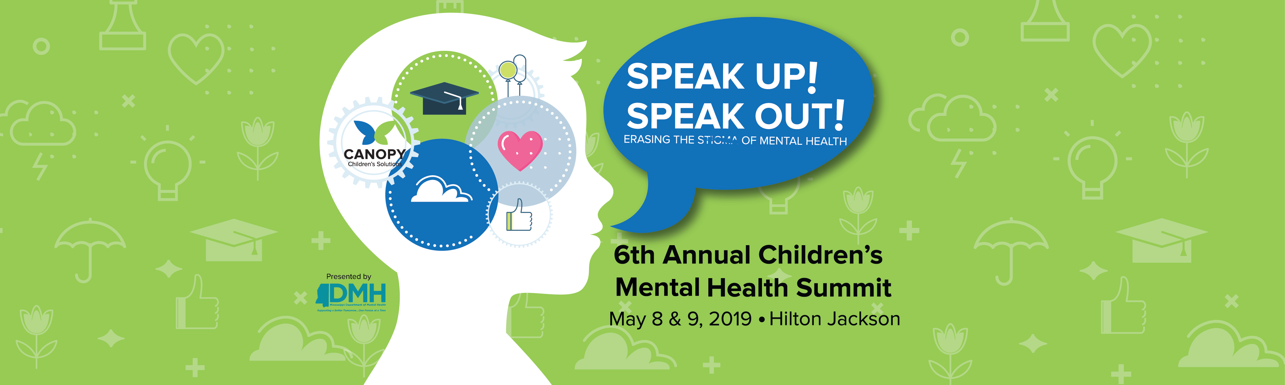 National Speakers Set to Tackle Tough Issues at 2019 Children’s Mental Health Summit