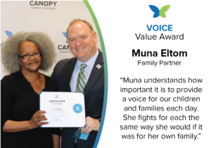 Value Award-Muna
