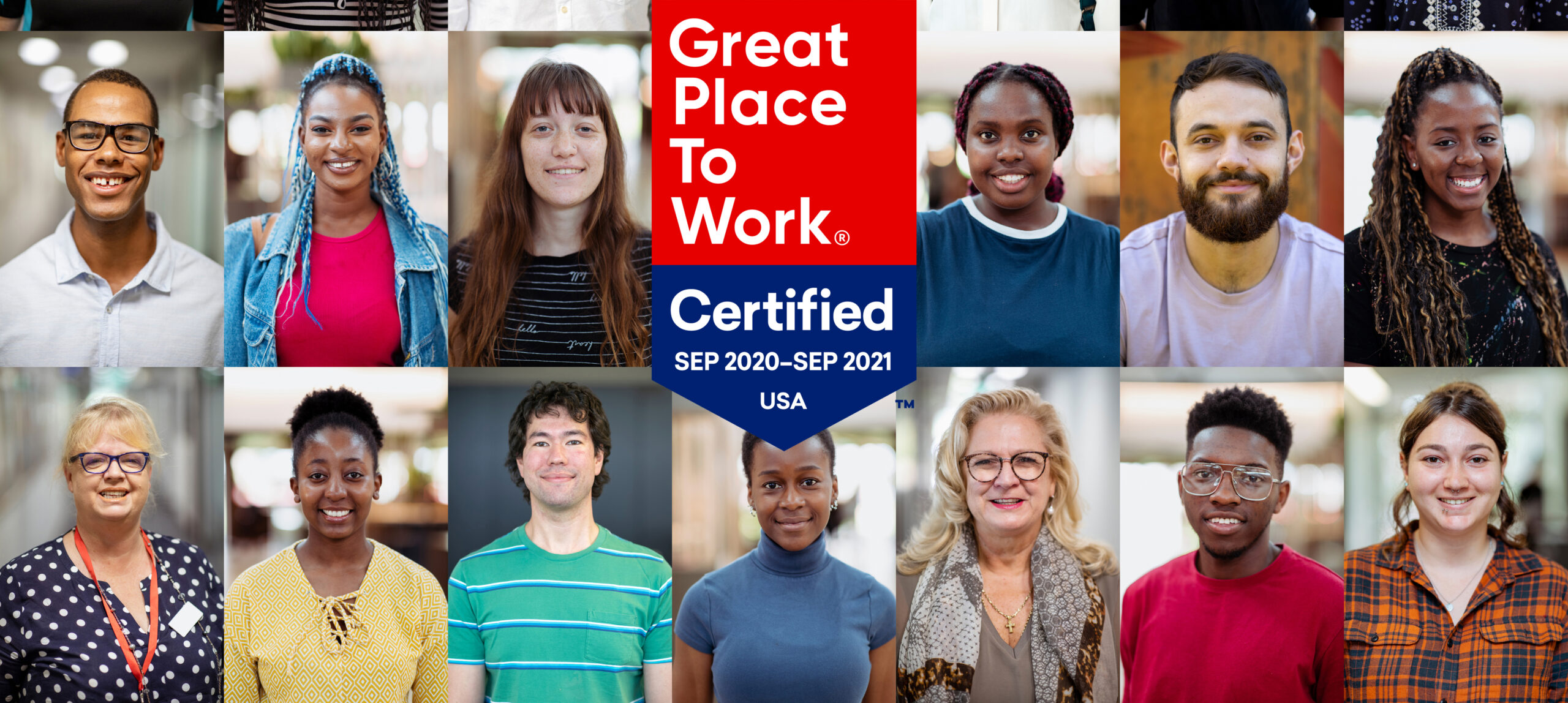 Canopy is Recognized as a Certified Great Place to Work
