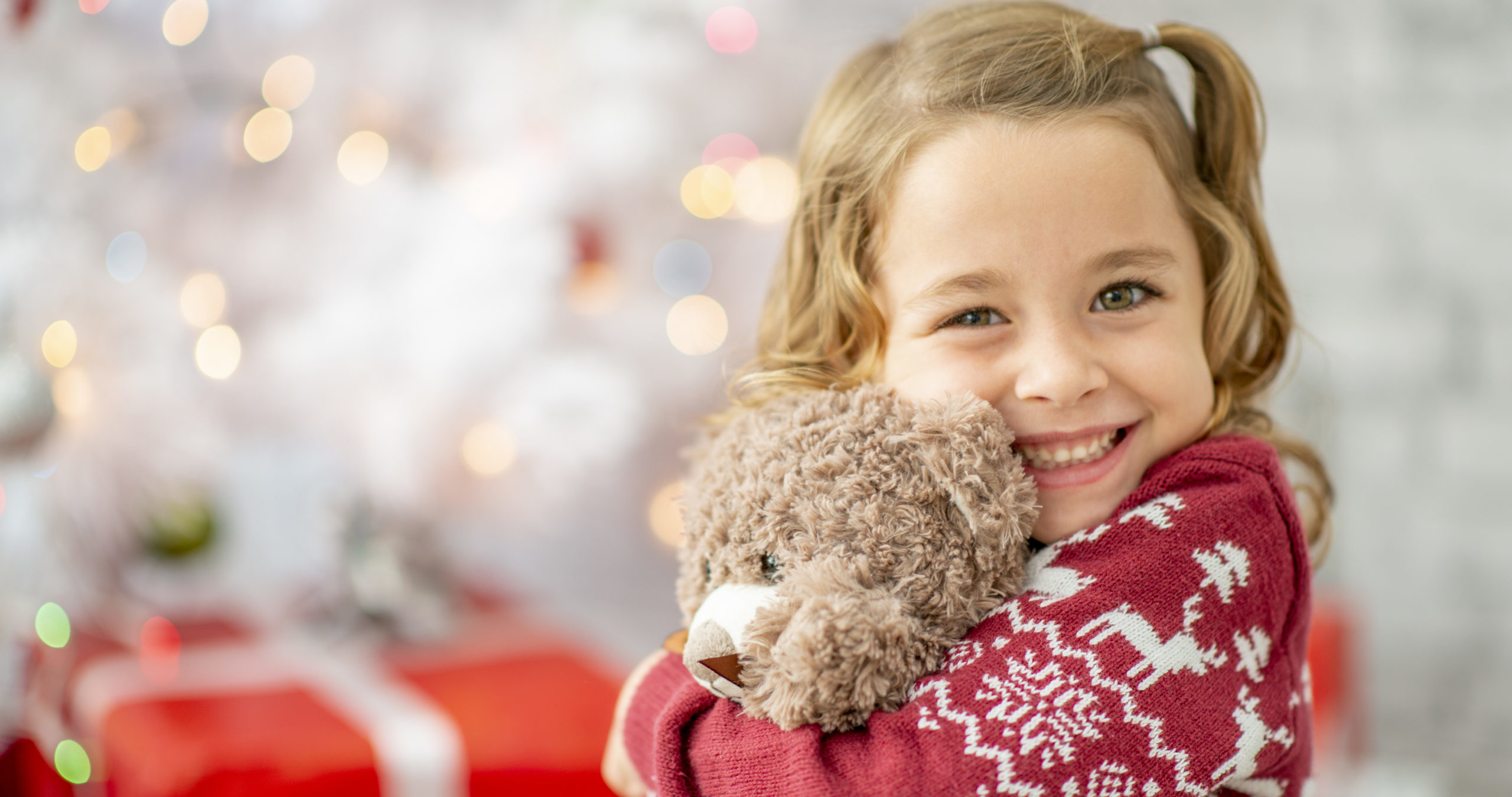 Participate in a Gift Drive to Grant Wishes this Holiday Season