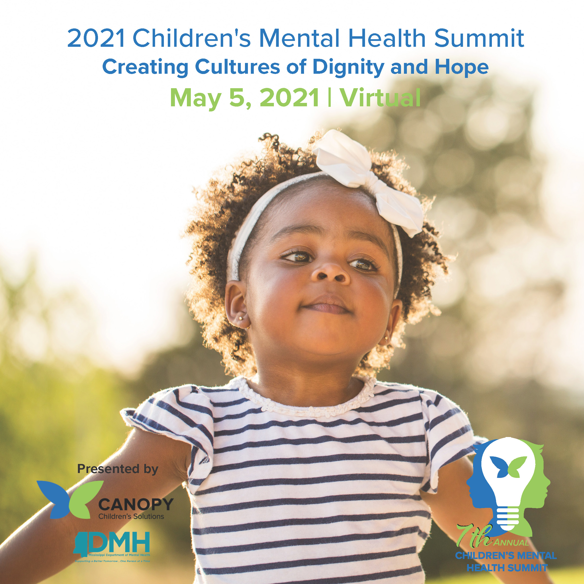 Children’s Mental Health Summit goes virtual on May 5
