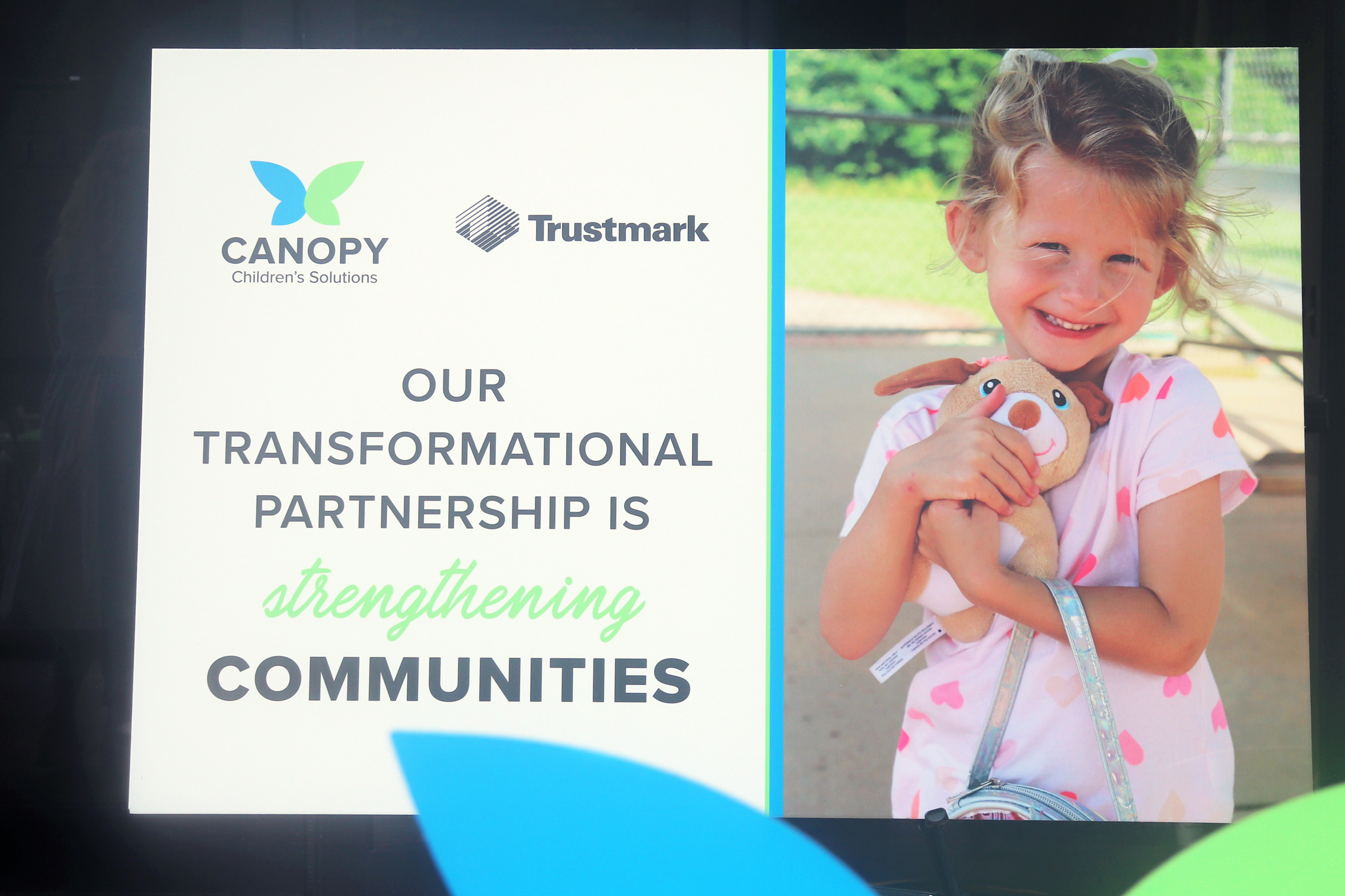 Canopy Children’s Solutions and Trustmark Partner to Strengthen Communities Through the Children’s Promise Act