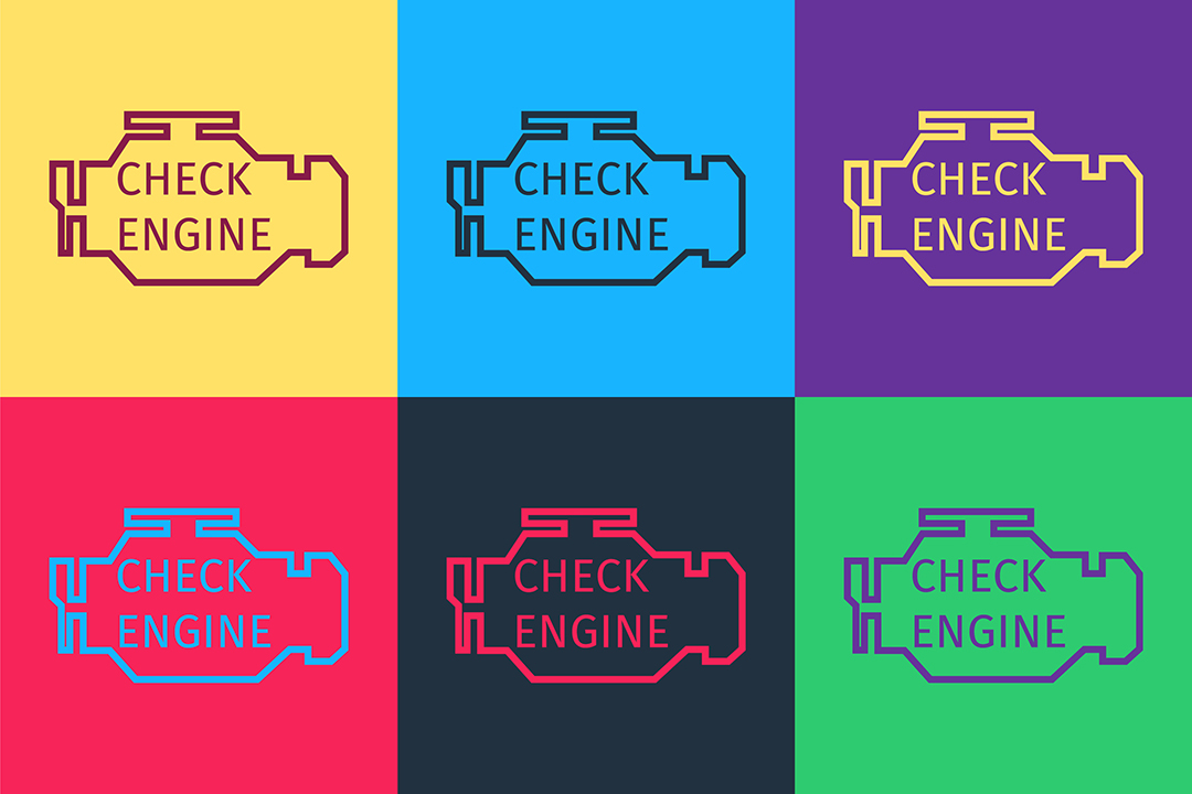 Is Your Check Engine Light On?