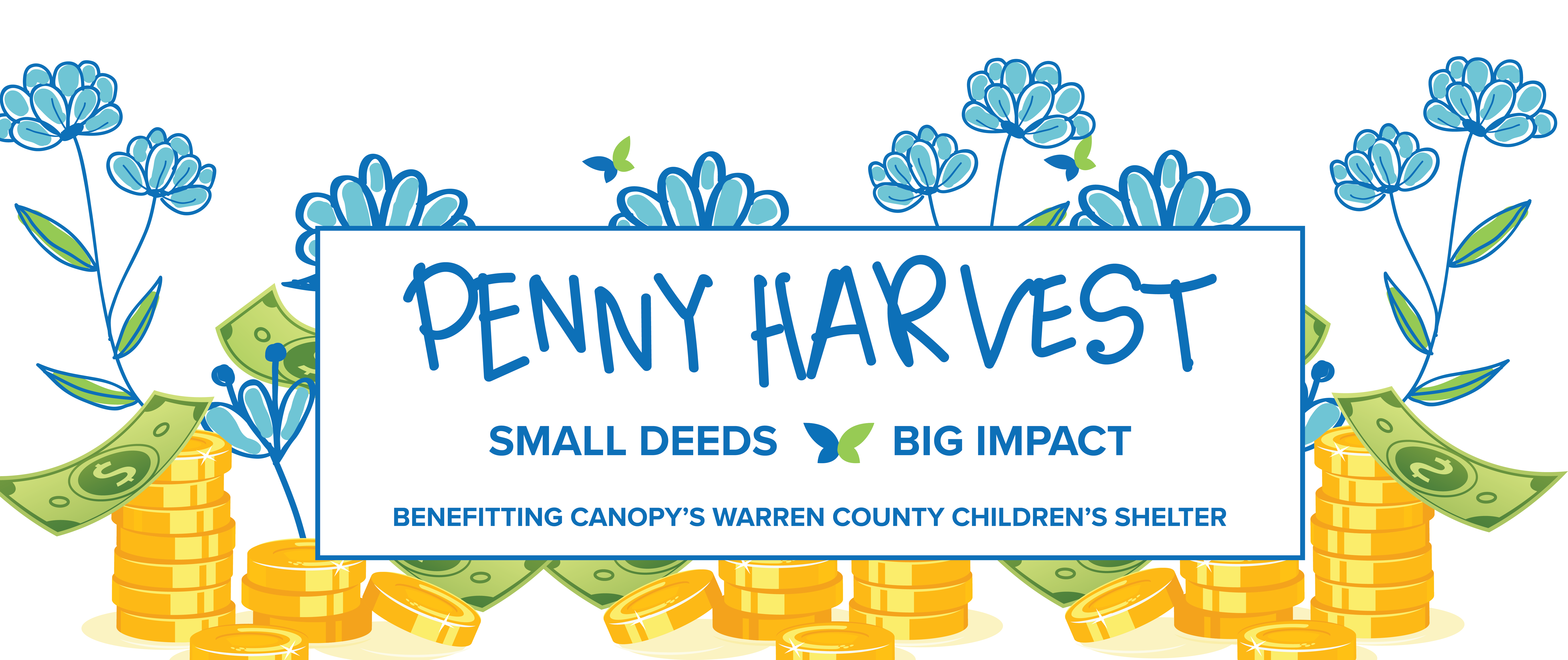 2022 Penny Harvest Sign-Up