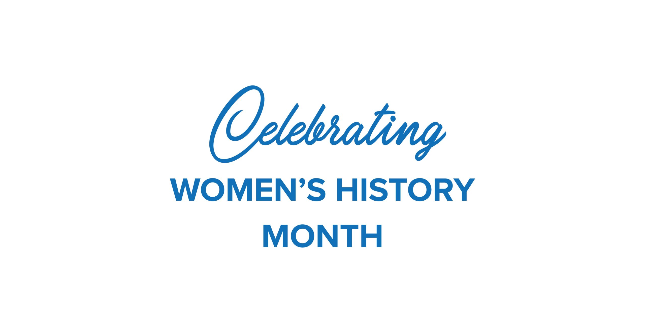 Women’s History Month