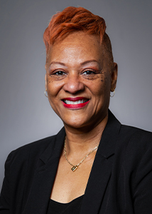 Taheti Watson-Chief Engagement & Diversity Officer