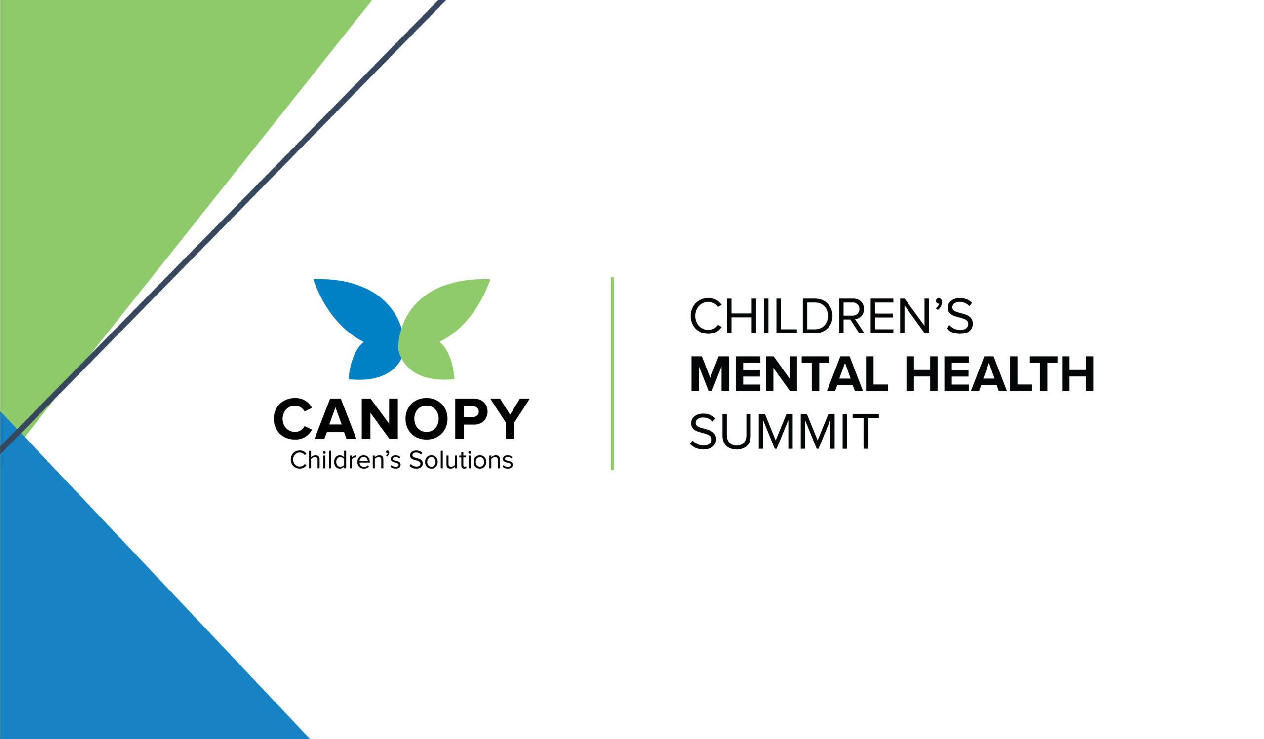 Children’s Mental Health Summit