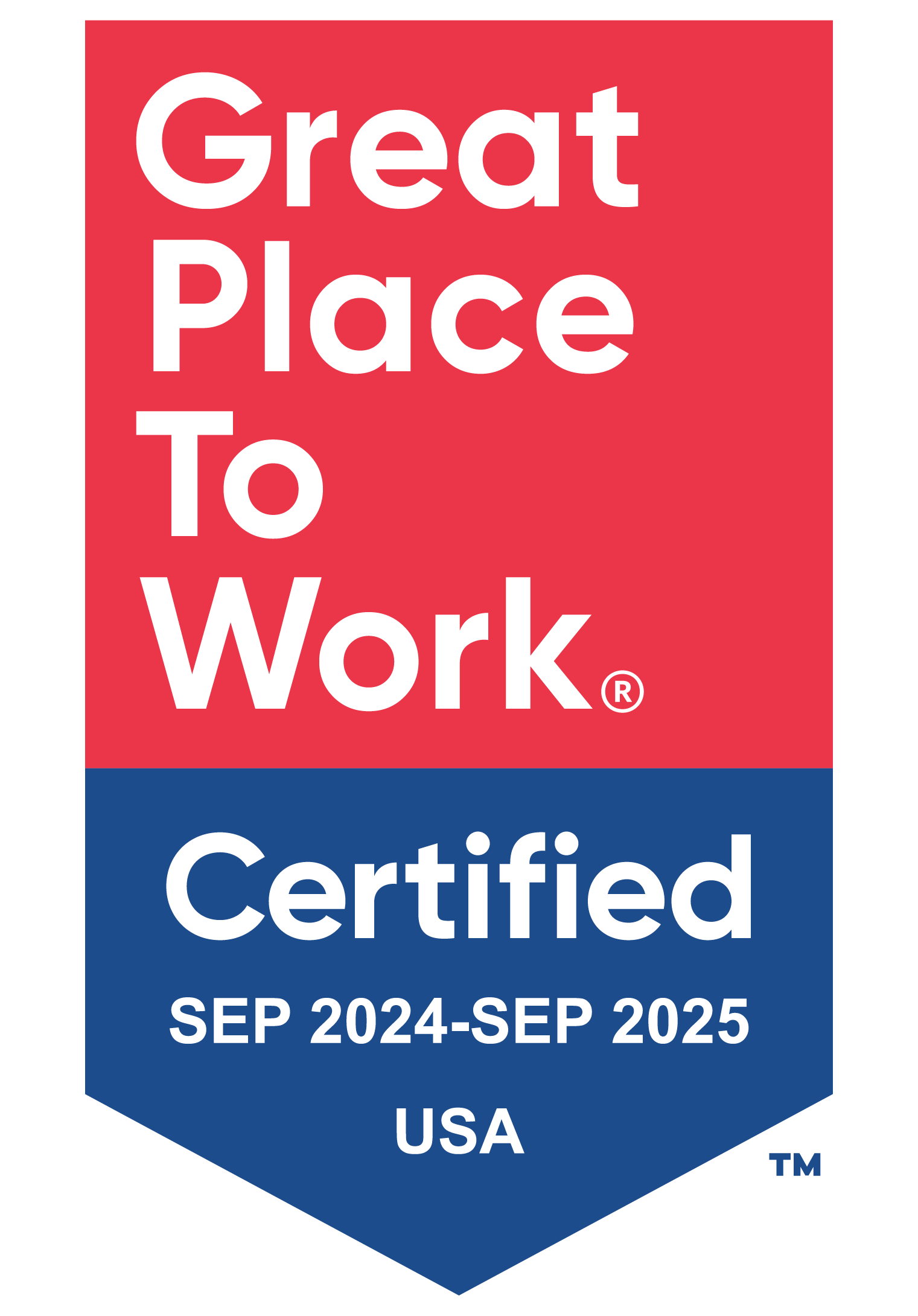 Great Place to Work Logo