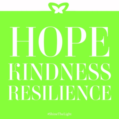 Hope Kindness Resilience